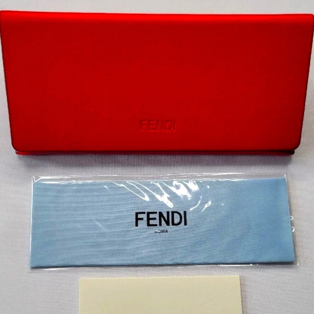 Fendi sunglasses case